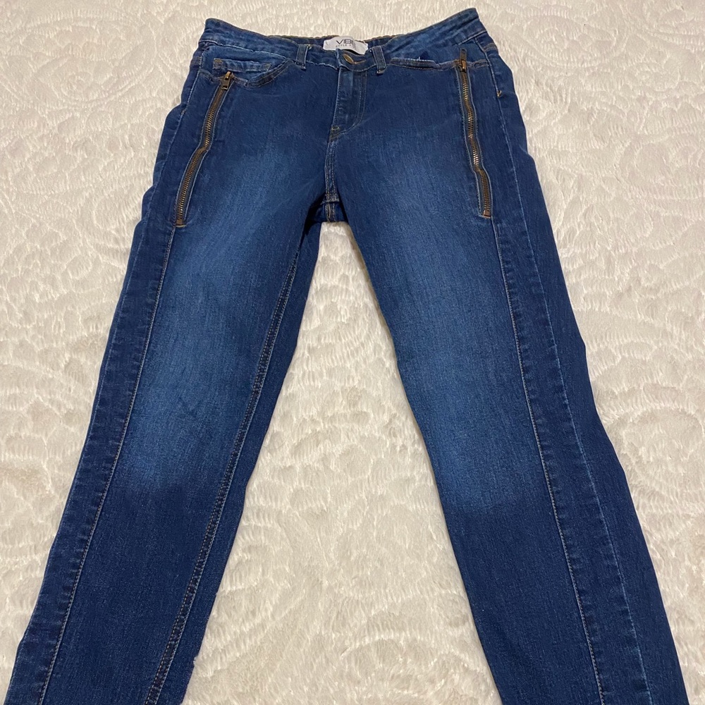 Vibe Ankle Jeans size 9
